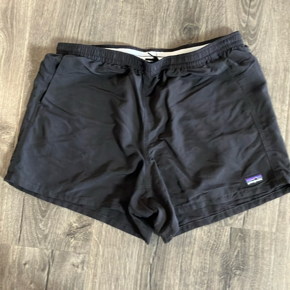 Patagonia drawstring shorts size L